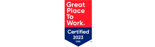 Great Place to Work Certified 2023